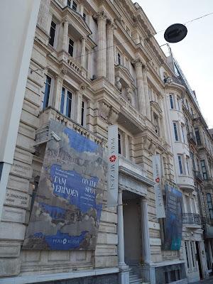 Diario de Estambul día 5: Del barrio de Gálata al Cuerno de Oro