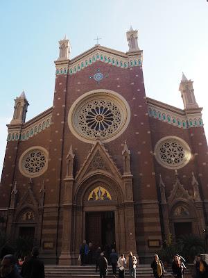 Diario de Estambul día 5: Del barrio de Gálata al Cuerno de Oro