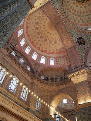 Diario de Estambul día 5: Del barrio de Gálata al Cuerno de Oro