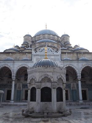 Diario de Estambul día 5: Del barrio de Gálata al Cuerno de Oro