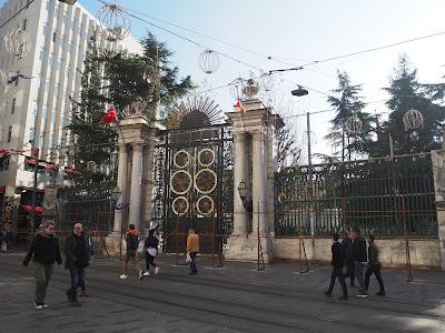 Diario de Estambul día 5: Del barrio de Gálata al Cuerno de Oro