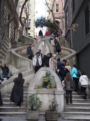 Diario de Estambul día 5: Del barrio de Gálata al Cuerno de Oro