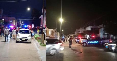 Detienen a presunto agresor de repartidor tras ataque con arma de fuego en santos degollado