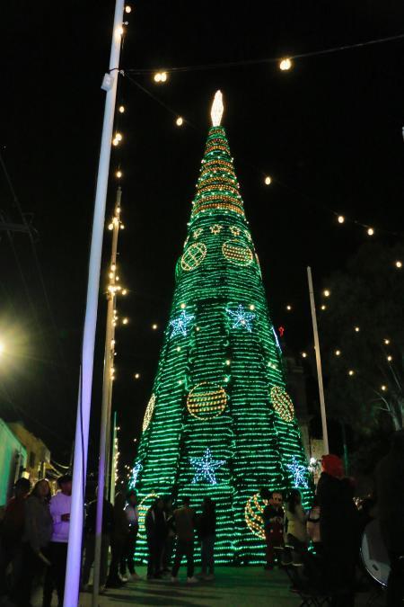 Villa de Pozos da la bienvenida a la temporada navideña con actividades gratuitas Villa de Pozos da la bienvenida a la temporada navideña con actividades gratuitas