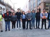 Gobierno Capital reabre circulación calle Julián Reyes