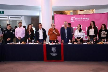 Codesol reasigna 20 millones de pesos para fortalecer obras y servicios en San Luis Capital