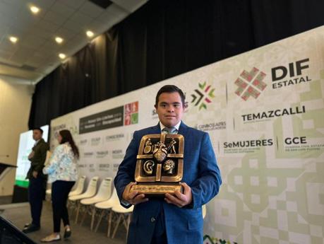 Emprendedores con discapacidad reciben apoyo del programa Dicapacitados