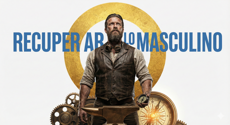 Claves para recuperar lo masculino 3 Claves para recuperar lo masculino 3