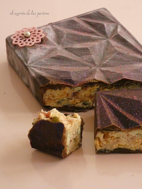 Turrón Trilogía de Sabores