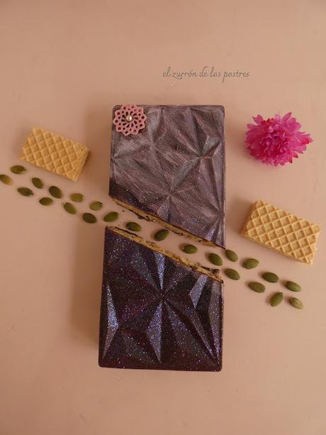 Turrón Trilogía de Sabores