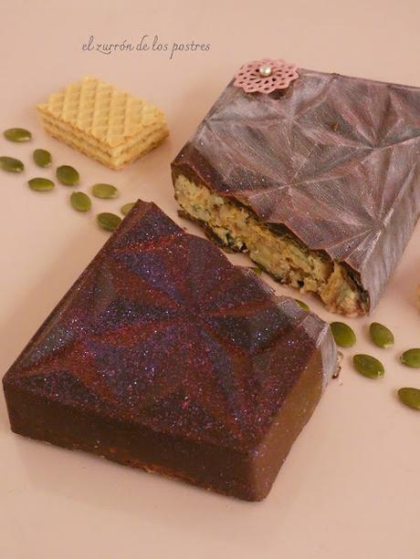 Turrón Trilogía de Sabores