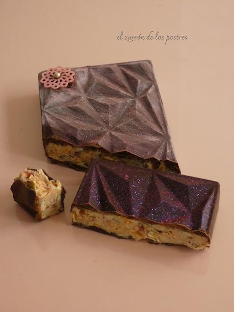 Turrón Trilogía de Sabores