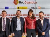 Convenio Red.es alianza representada GAIA para impulsar aplicación tecnologías cuánticas inversión superior 4,6M€