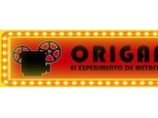 Origami. experimento metaficción