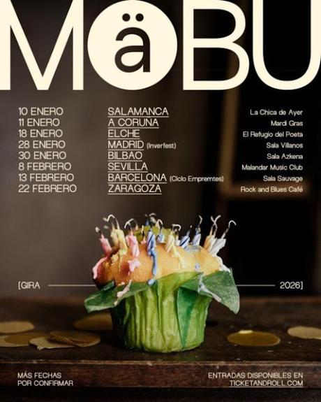 MÄBU: 'ä - EL SONIDO DE UNA TIERRA ESCONDIDA'