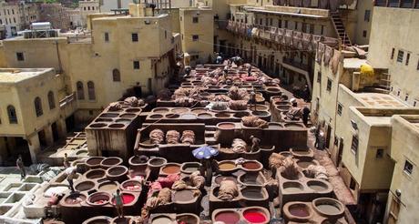 7 lugares qué ver en Fez que te harán viajar al pasado