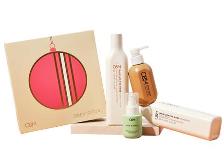 O&M presenta sus cofres de belleza capilar para regalar estas navidades O&M presenta sus cofres de belleza capilar para regalar estas navidades