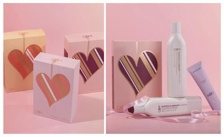 O&M presenta sus cofres de belleza capilar para regalar estas navidades O&M presenta sus cofres de belleza capilar para regalar estas navidades