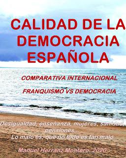 Calidad de la democracia española
