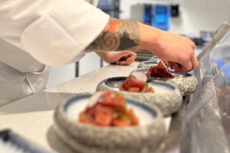 Oceania Cruises revela dos conceptos culinarios nuevos que debutarán a bordo del nuevo Oceania Sonata Oceania Cruises revela dos conceptos culinarios nuevos que debutarán a bordo del nuevo Oceania Sonata