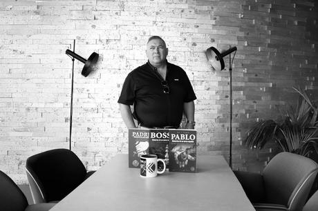 José Antonio Kapelo narra el mundo del narcotráfico español con su trilogía ‘Memorias de un narco español’ José Antonio Kapelo narra el mundo del narcotráfico español con su trilogía ‘Memorias de un narco español’