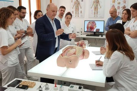 La Escuela Bioteral España ya está en Madrid con una nueva sede especializada en formación presencial en terapias naturales La Escuela Bioteral España ya está en Madrid con una nueva sede especializada en formación presencial en terapias naturales