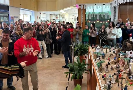 Rosario Pardo y Assumpta Serna visitarán el Feciso en su parada en Olías del Rey del 11 al 14 de diciembre Rosario Pardo y Assumpta Serna visitarán el Feciso en su parada en Olías del Rey del 11 al 14 de diciembre