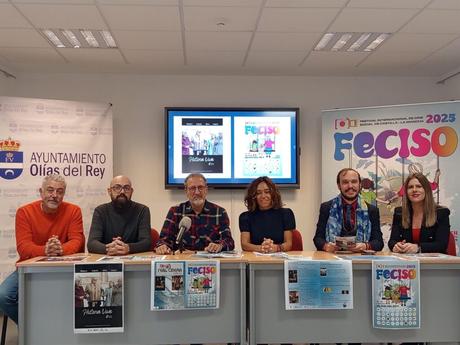 La Delegación toledana de Educación muestra hasta el 10 de enero un belén de papel, «rico en valores»