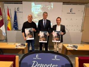 La Delegación toledana de Educación muestra hasta el 10 de enero un belén de papel, «rico en valores»