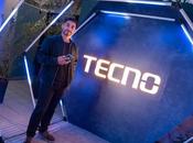 Tecno Mobile anuncia oficialmente llegada Chile