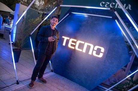 Tecno Mobile anuncia oficialmente su llegada a Chile Tecno Mobile anuncia oficialmente su llegada a Chile
