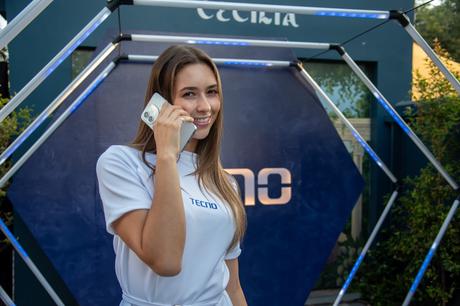 Tecno Mobile anuncia oficialmente su llegada a Chile Tecno Mobile anuncia oficialmente su llegada a Chile