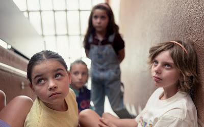 LA NIÑA DE LA CABRA cine