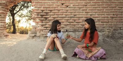 LA NIÑA DE LA CABRA cine