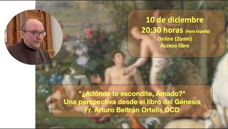 «¿Adónde te escondiste, Amado?» Una perspectiva desde el libro del Génesis