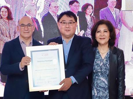 DIF Municipal reconoce a 46 empresas con el Distintivo Balance Trabajo-Familia