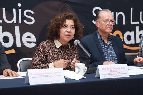 San Luis Capital refuerza su compromiso con la salud mental y la prevención de adicciones San Luis Capital refuerza su compromiso con la salud mental y la prevención de adicciones