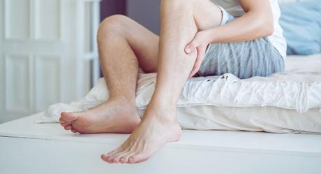 ¿Qué causa los calambres musculares? calambres musculares