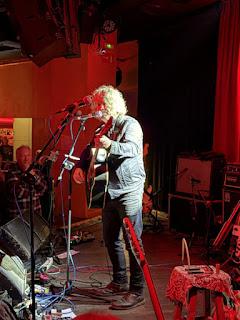 Tim Easton - 30/11/2025 - El Sol (Madrid).