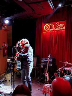 Tim Easton - 30/11/2025 - El Sol (Madrid).
