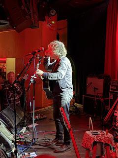 Tim Easton - 30/11/2025 - El Sol (Madrid).