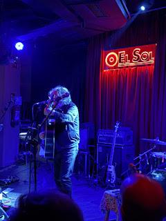 Tim Easton - 30/11/2025 - El Sol (Madrid).