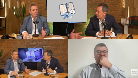 Tecnologías Sanitarias, entre la innovación y la sostenibilidad Un grupo de personas sentadas en una oficina
El contenido generado por IA puede ser incorrecto.