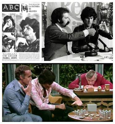 Los magos que no creían en engaños (y II) Los magos que no creían en engaños (y II)