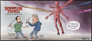 DE LAS VIÑETAS DE HUMOR DE HOY, SÁBADO, 6 DE DICIEMBRE DE 2025