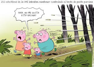 DE LAS VIÑETAS DE HUMOR DE HOY, SÁBADO, 6 DE DICIEMBRE DE 2025