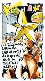 DE LAS VIÑETAS DE HUMOR DE HOY, SÁBADO, 6 DE DICIEMBRE DE 2025