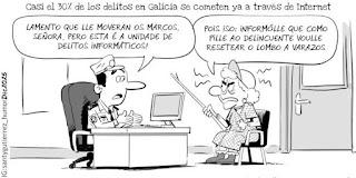 DE LAS VIÑETAS DE HUMOR DE HOY, SÁBADO, 6 DE DICIEMBRE DE 2025