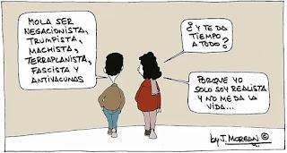 DE LAS VIÑETAS DE HUMOR DE HOY, SÁBADO, 6 DE DICIEMBRE DE 2025