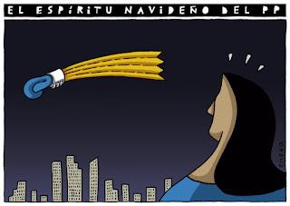 DE LAS VIÑETAS DE HUMOR DE HOY, SÁBADO, 6 DE DICIEMBRE DE 2025